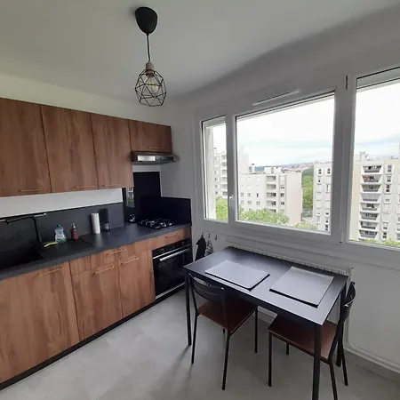 Appartement Proche Du Parc De La Tete D'Or - Garage Gratuit Villeurbanne Exterior photo