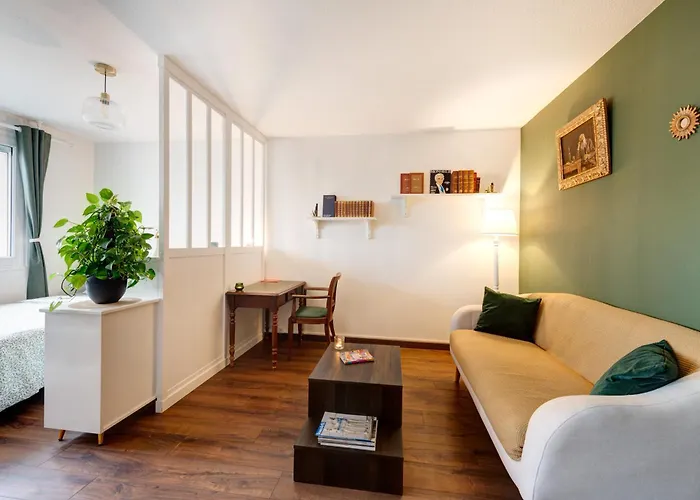Appartement Proche Du Parc De La Tete D\'Or - Garage Gratuit